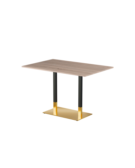 Stolik Omega Duo blat laminowany