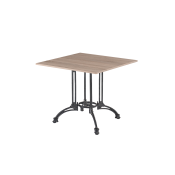 Stolik Rustical Quattro blat laminowany