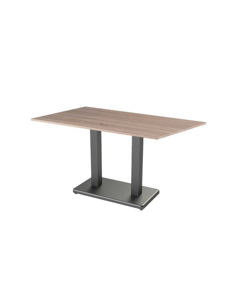 Stolik Imperio Duo blat laminowany