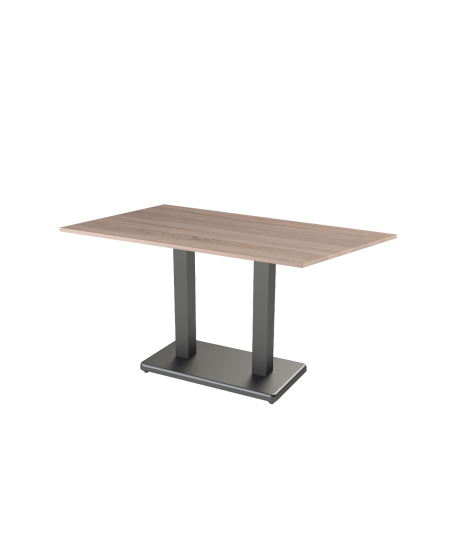 Stolik Imperio Duo blat laminowany