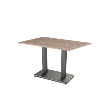 Stolik Imperio Duo blat laminowany