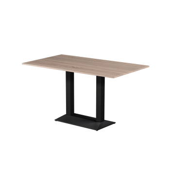Stolik Giza Duo blat laminowany