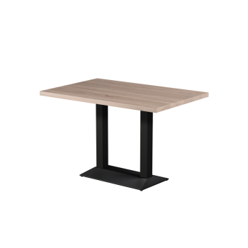 Stolik Giza Duo blat laminowany