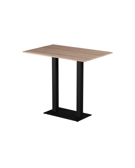 Stolik Alfa Bar Duo blat laminowany