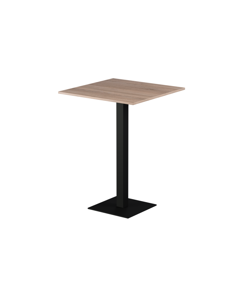 Stolik Alfa Bar blat laminowany