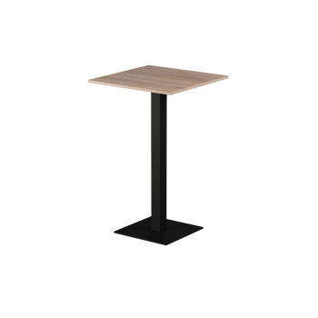 Stolik Alfa Bar blat laminowany