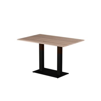 Stolik Alfa Duo blat laminowany