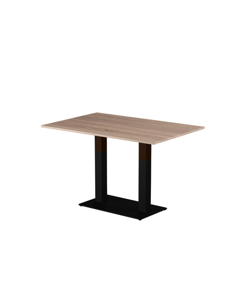 Stolik Alfa Duo blat laminowany
