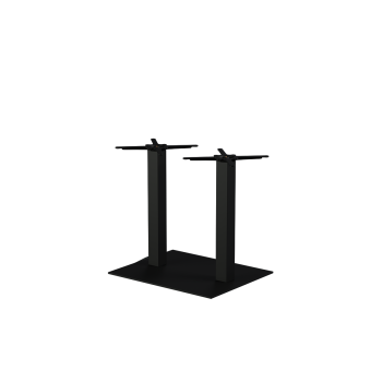 Stolik Alfa XL Duo blat laminowany