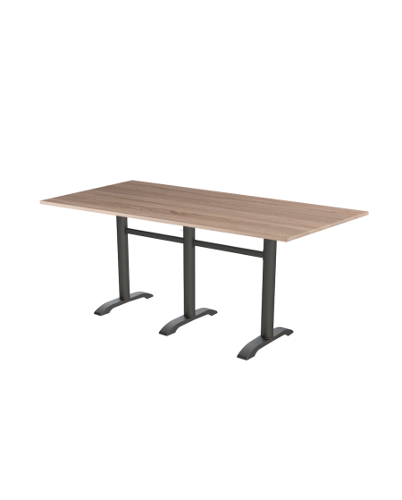 Stolik Carvo Trio blat laminowany