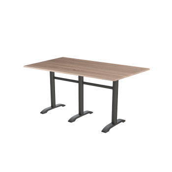 Stolik Carvo Trio blat laminowany