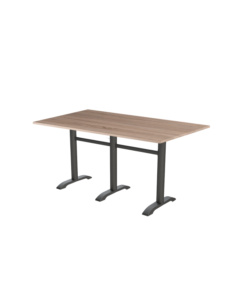 Stolik Carvo Trio blat laminowany