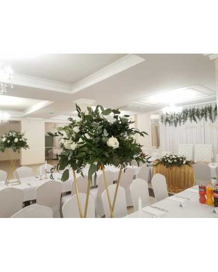 Pokrowiec Slimtex 240 biały