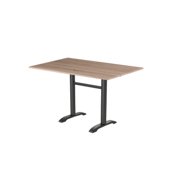 Stolik Carvo Duo blat laminowany
