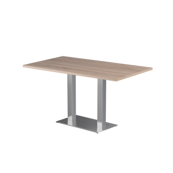 Stolik Sigma Duo blat laminowany