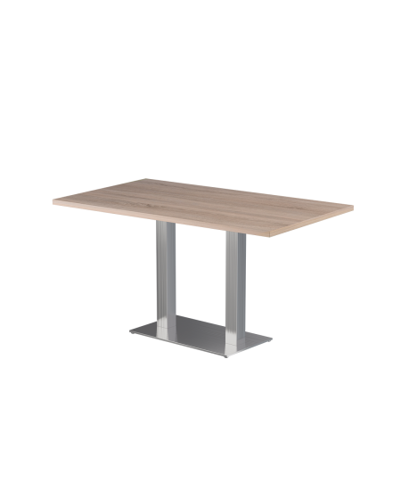 Stolik Sigma Duo blat laminowany