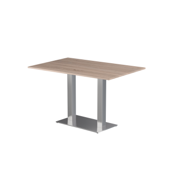 Stolik Sigma Duo blat laminowany
