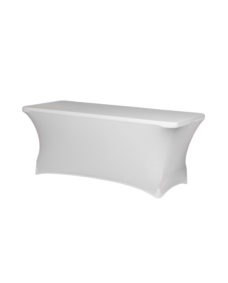 Pokrowiec elastyczny Flex-Pr Lux biały