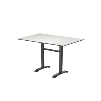 Stolik Carvo Duo blat HPL