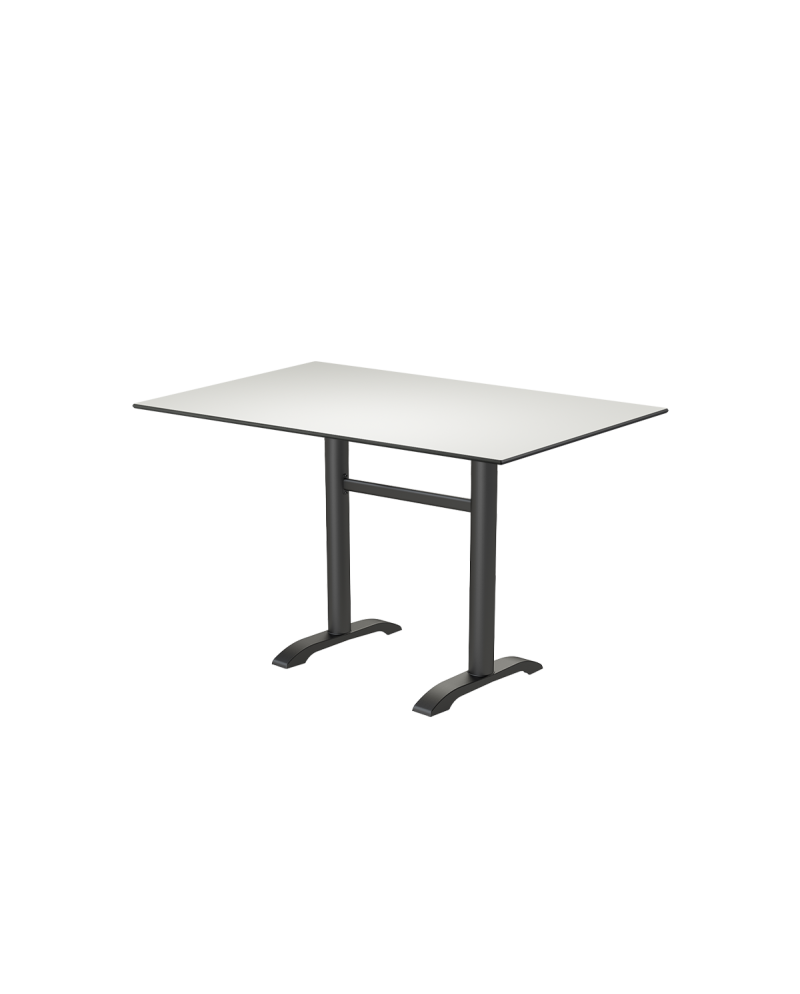 Stolik Carvo Duo blat HPL