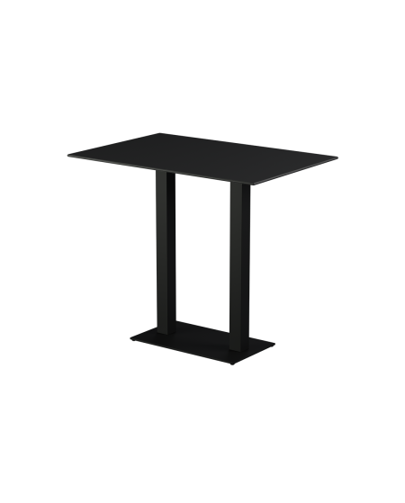 Stolik Alfa Bar Duo blat HPL