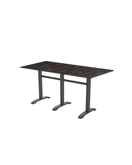 Stolik Carvo Trio blat HPL