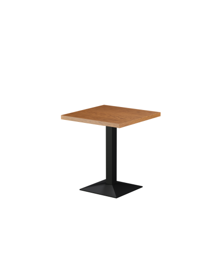 Stolik Giza blat drewniano-fornirowany