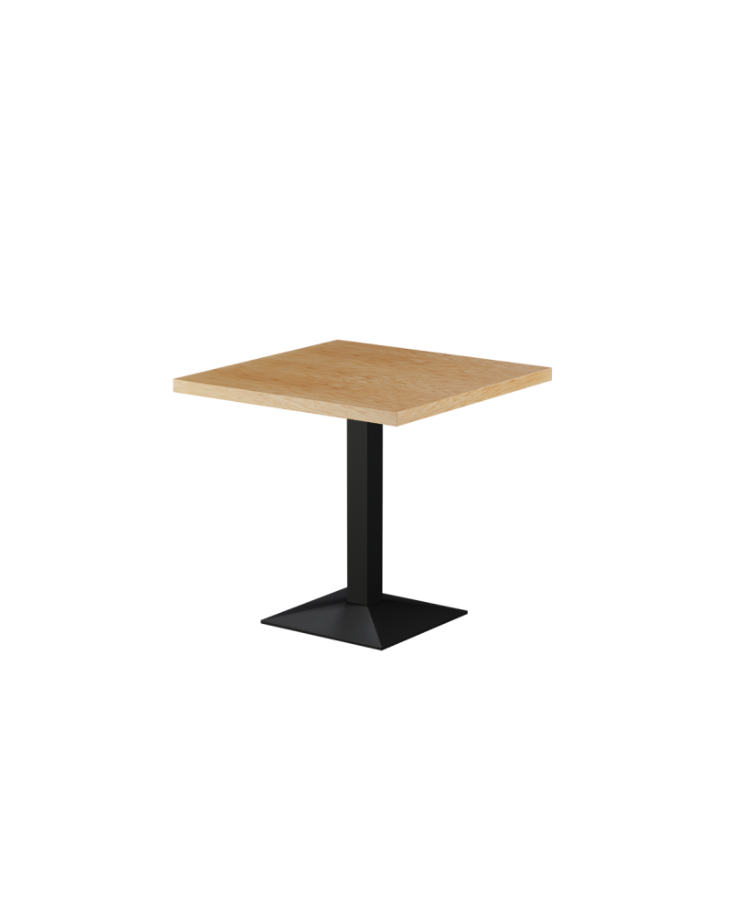 Stolik Giza blat drewniano-fornirowany