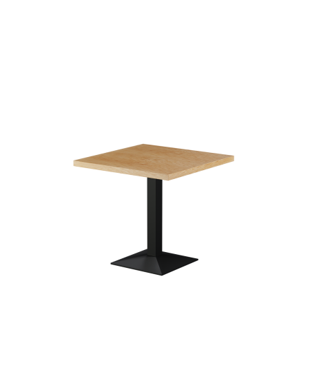 Stolik Giza blat drewniano-fornirowany