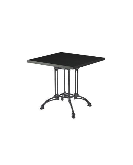 Stolik Rustical Quattro blat drewniano-fornirowany