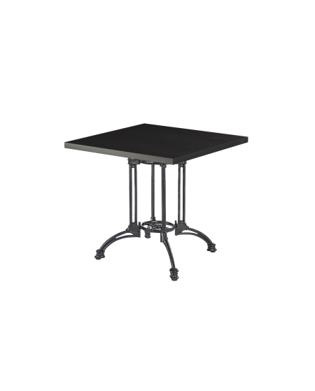 Stolik Rustical Quattro blat drewniano-fornirowany