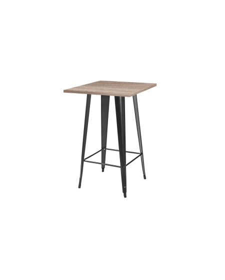 Stolik Paris Barowy 68x68cm