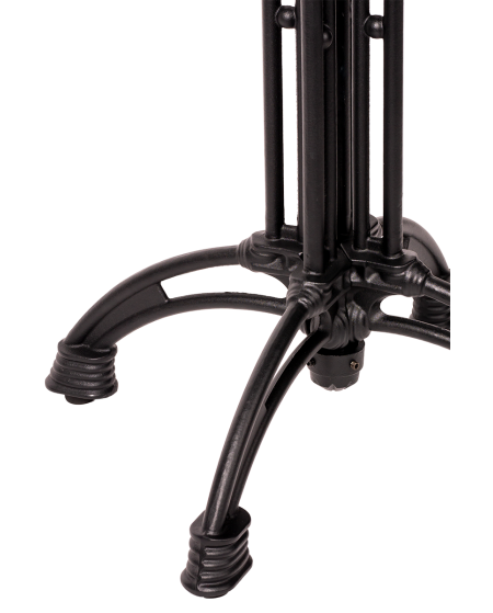 Stolik Rustical blat ze spieku kwarcowego