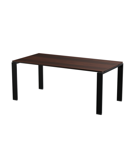 Stół Modi rama: czarna