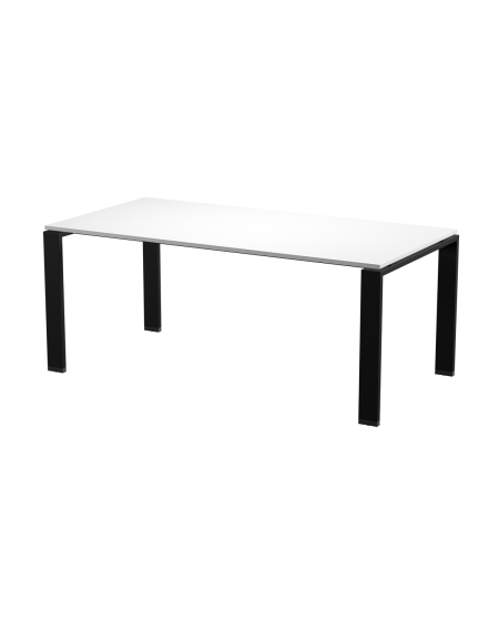 Stół Modi rama: czarna