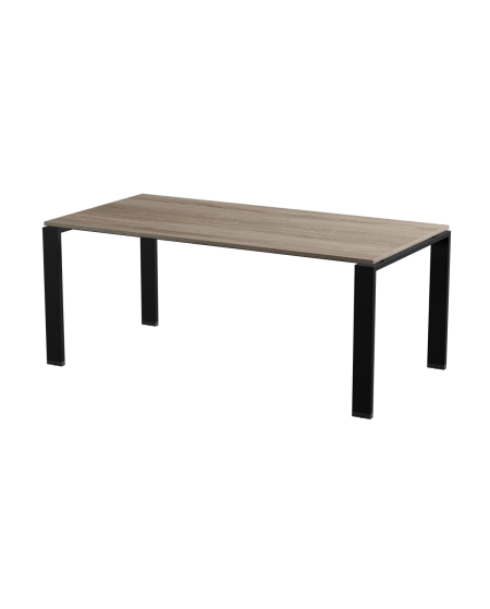 Stół Modi rama: czarna