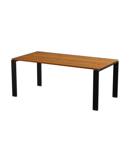 Stół Modi rama: czarna