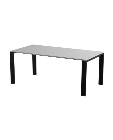 Stół Modi rama: czarna