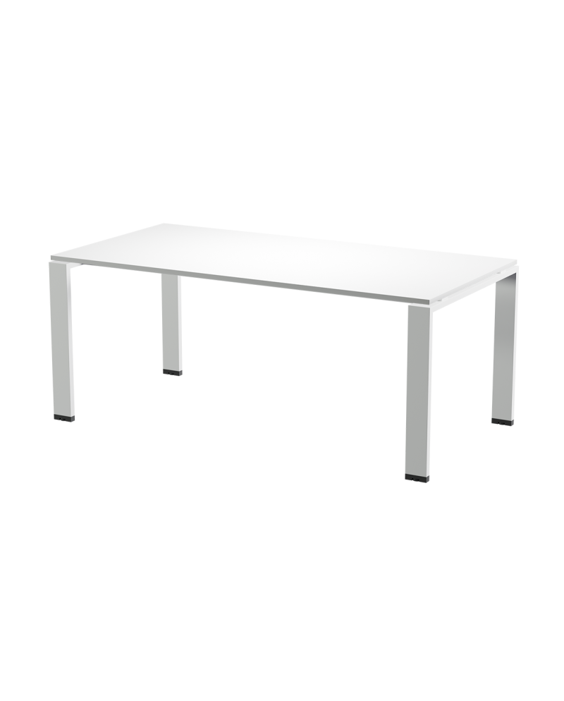 Stół Modi rama: biała