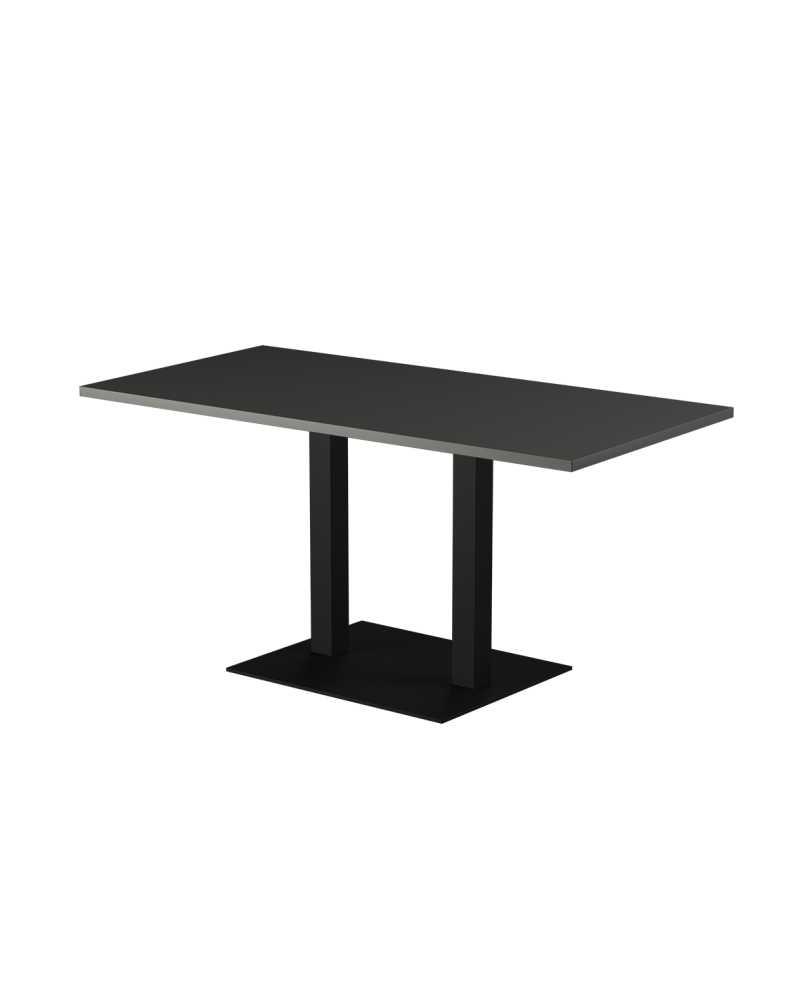 Stolik Alfa XL Duo blat laminowany