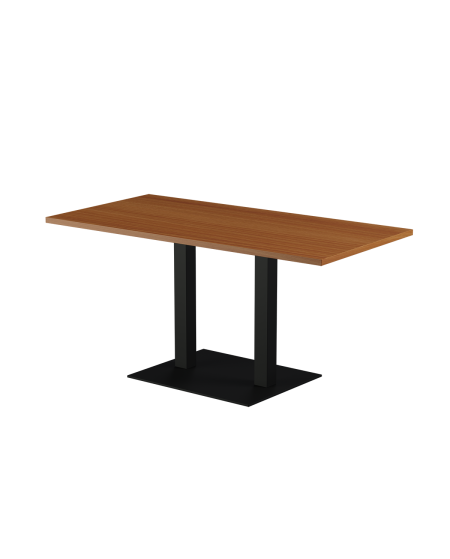 Stolik Alfa XL Duo blat laminowany