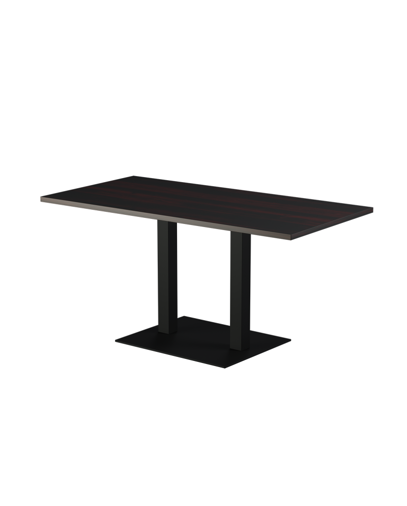 Stolik Alfa XL Duo blat laminowany