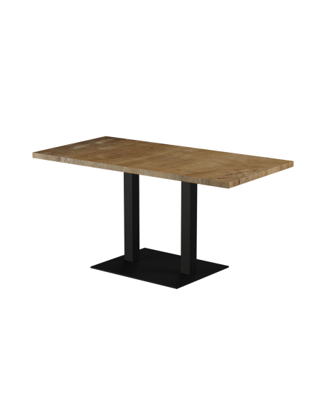 Stolik Alfa XL Duo blat laminowany