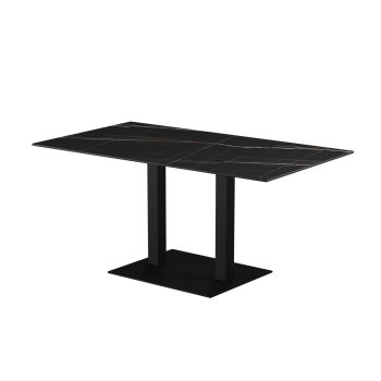 Stolik Alfa XL Duo blat HPL