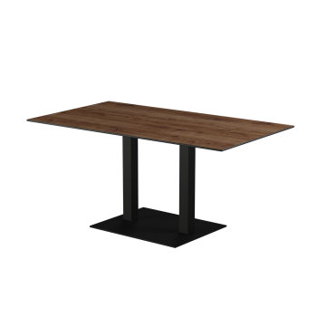 Stolik Alfa XL Duo blat HPL