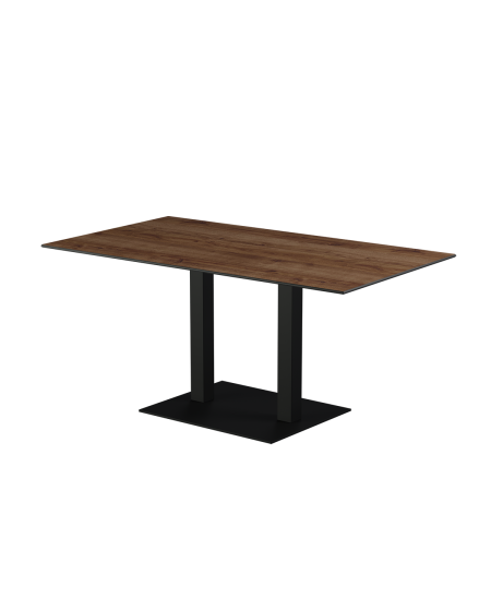 Stolik Alfa XL Duo blat HPL