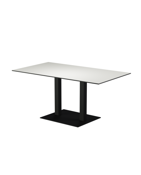 Stolik Alfa XL Duo blat HPL