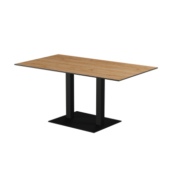 Stolik Alfa XL Duo blat HPL