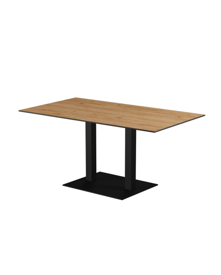 Stolik Alfa XL Duo blat HPL