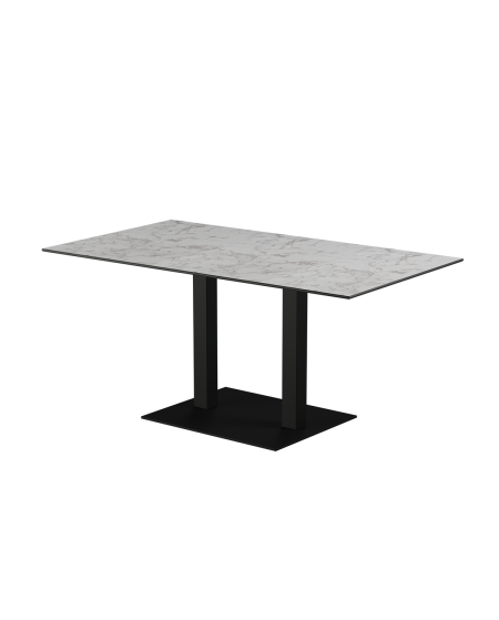 Stolik Alfa XL Duo blat HPL